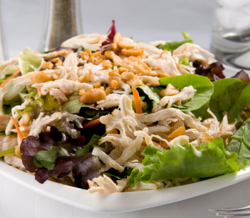 Image de 10 - Salade poulet thaïlandai