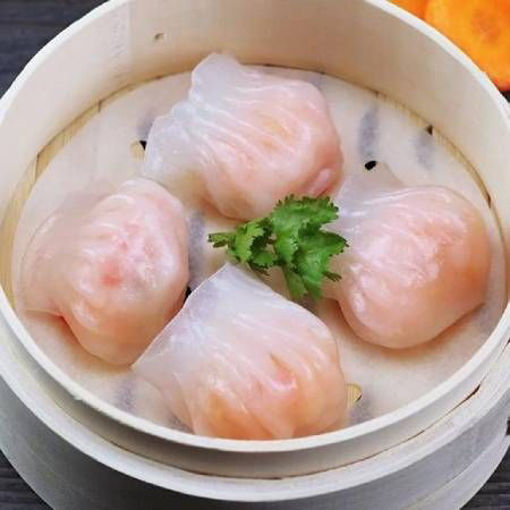 Image de 12 - Ravioli de crevettes vapeurs