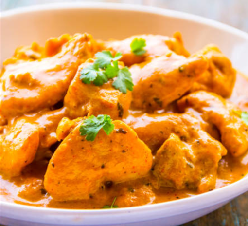 Image de 15 - Poulet au curry