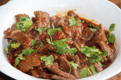 Image de 20 - Bœuf au saté