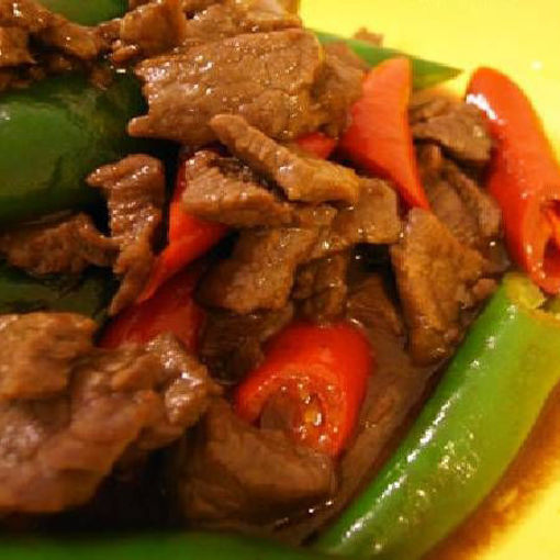 Image de 21 - Bœuf piquant