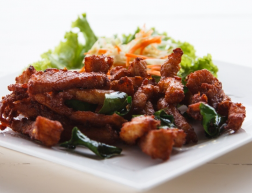 Image de 24 - Porc au cinq parfums