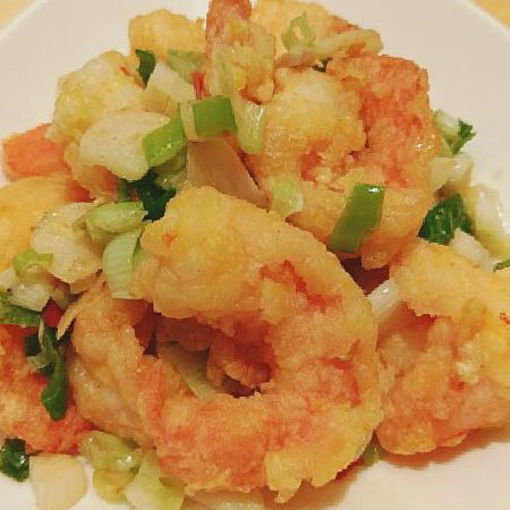 Image de 25 - Crevettes sel et poivre