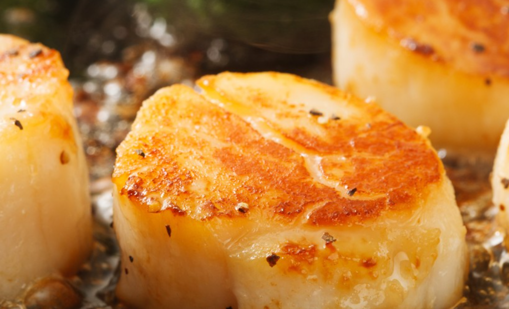 Image de 28 - Coquille St-Jacques sel et poivre 