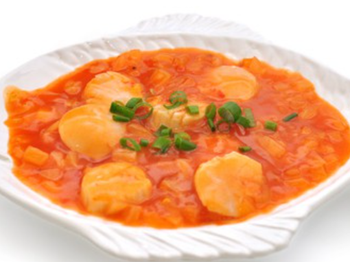 Image de 29 - Coquille St-Jacques sauce piquante 