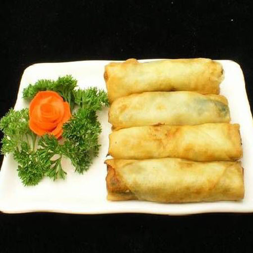 Image de 1 - Nems au poulet (5 pièces) 