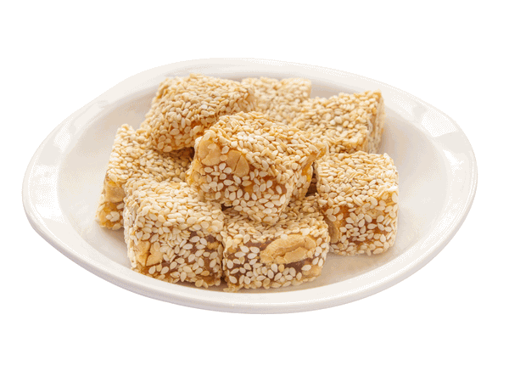 Image de 54 - Nougat chinois