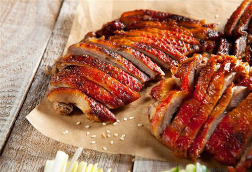 Image de 34 - Canard laqué