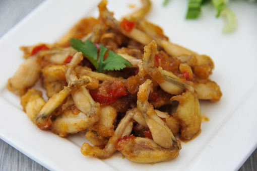 Image de 36 - Cuisses de grenouille sel et poivre