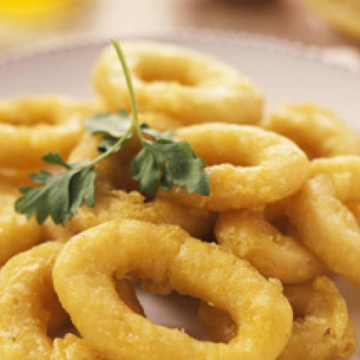 Image de 5 - Beignets de calamars (8 pièces)