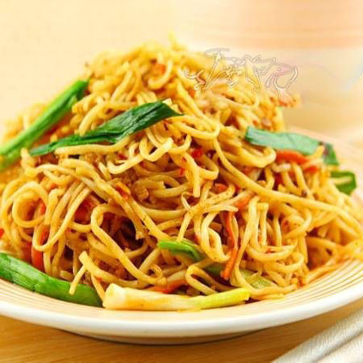 Image de 42 - Nouilles sautées aux légumes