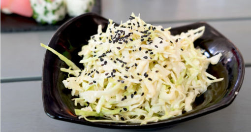 Image de 9 - Salade de choux japonais