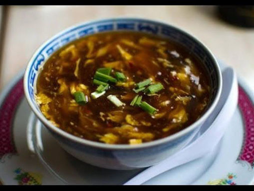 Image de 7 - Potage pékinois piquant